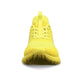 West Bay Yellow Sneakers - Soulsfeng