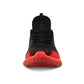 Soulsfeng Olympix Sneaker Black Red Gradual
