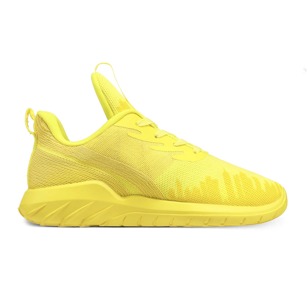 West Bay Yellow Sneakers - Soulsfeng