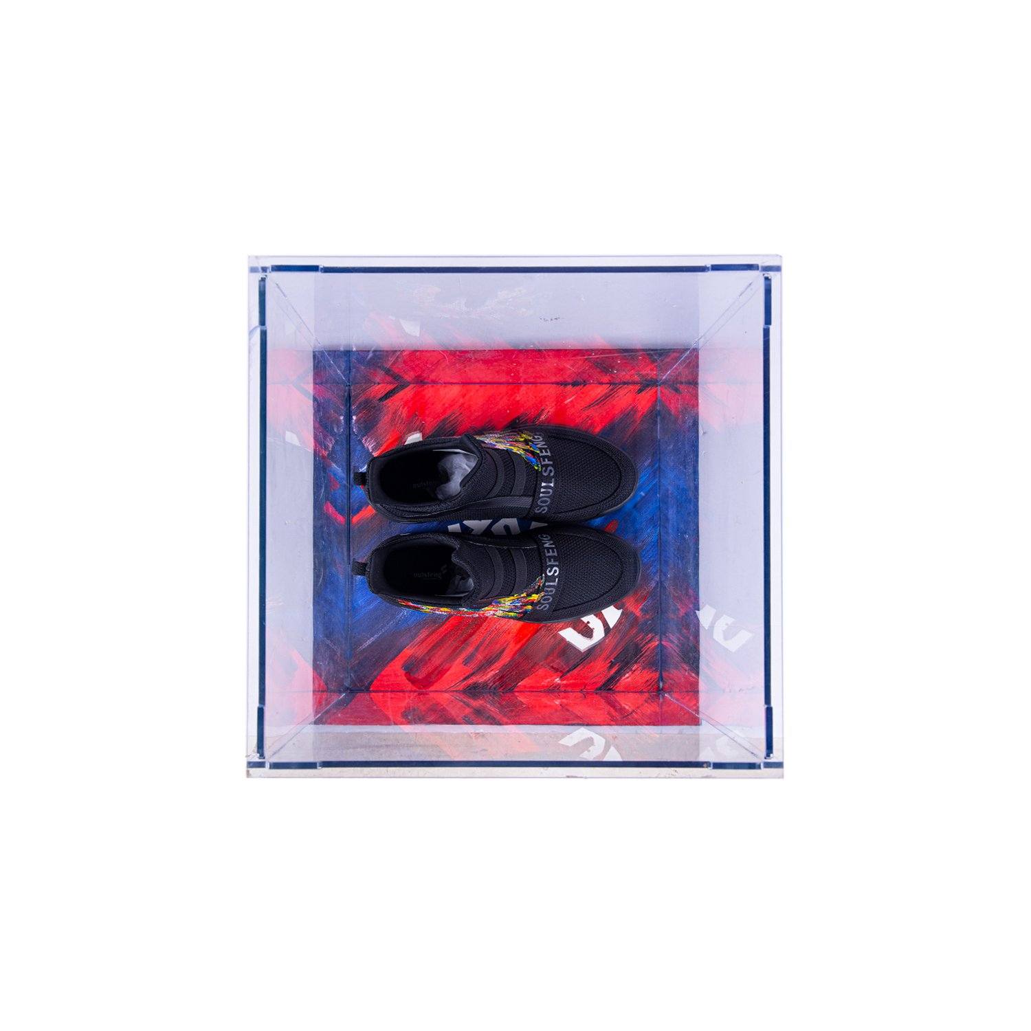 Soulsfeng Storage Shoes Box - Soulsfeng