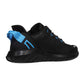 Soulsfeng Olympic Blackout Sneaker Black Blue