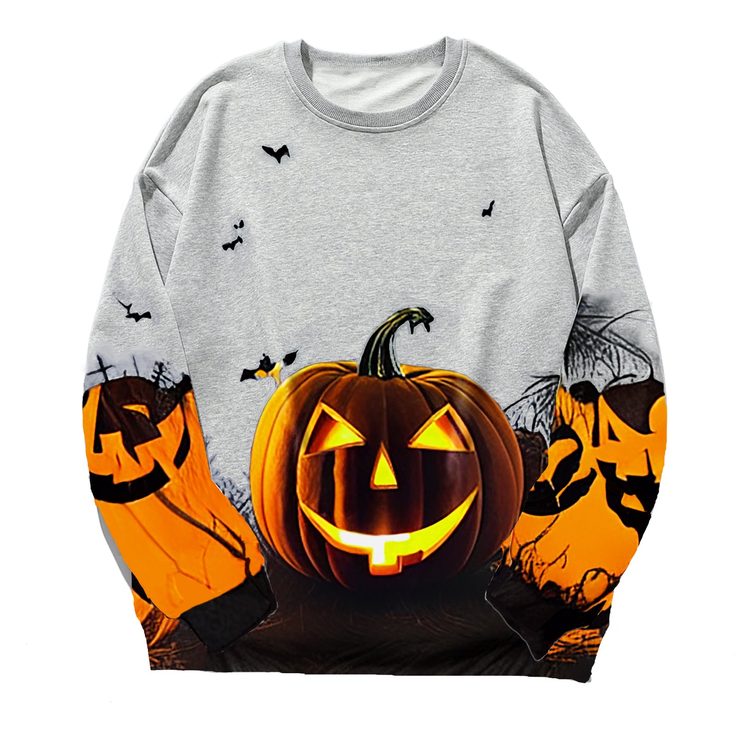 Soulsfeng Halloween Sweatshirt
