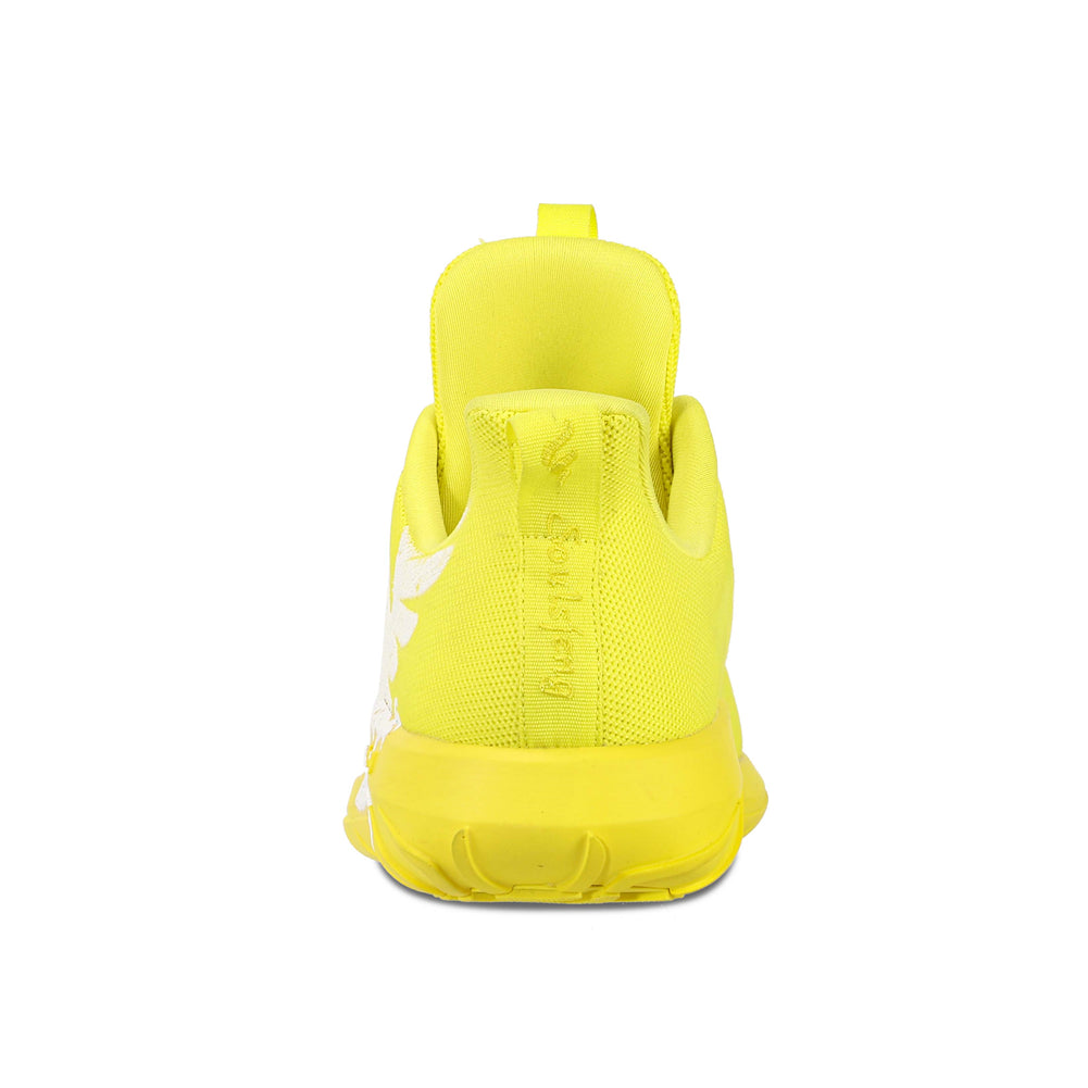 Soulsfeng Olympic Yellow Hawk Sneaker - Soulsfeng