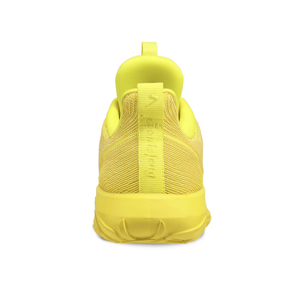 West Bay Yellow Sneakers - Soulsfeng