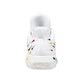 Soulsfeng Olympic Spray Sneaker White