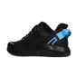Soulsfeng Olympix Blackout Sneaker Black Blue
