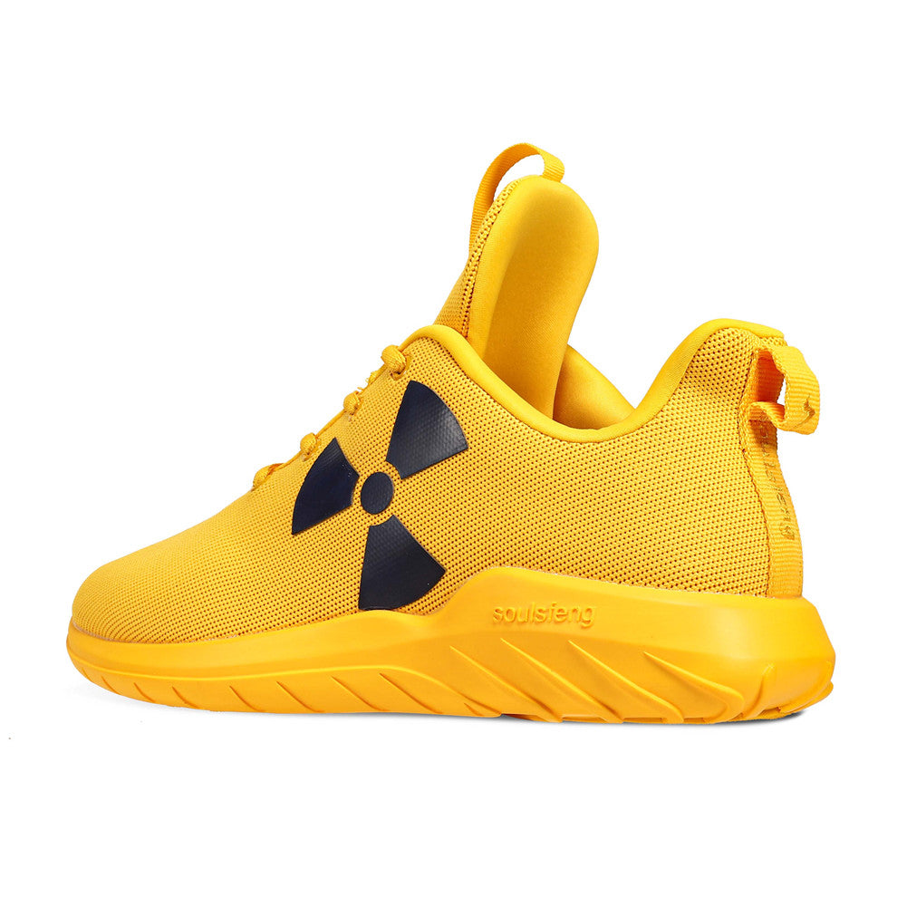 Soulsfeng Plutonium Sneaker Orange - Soulsfeng