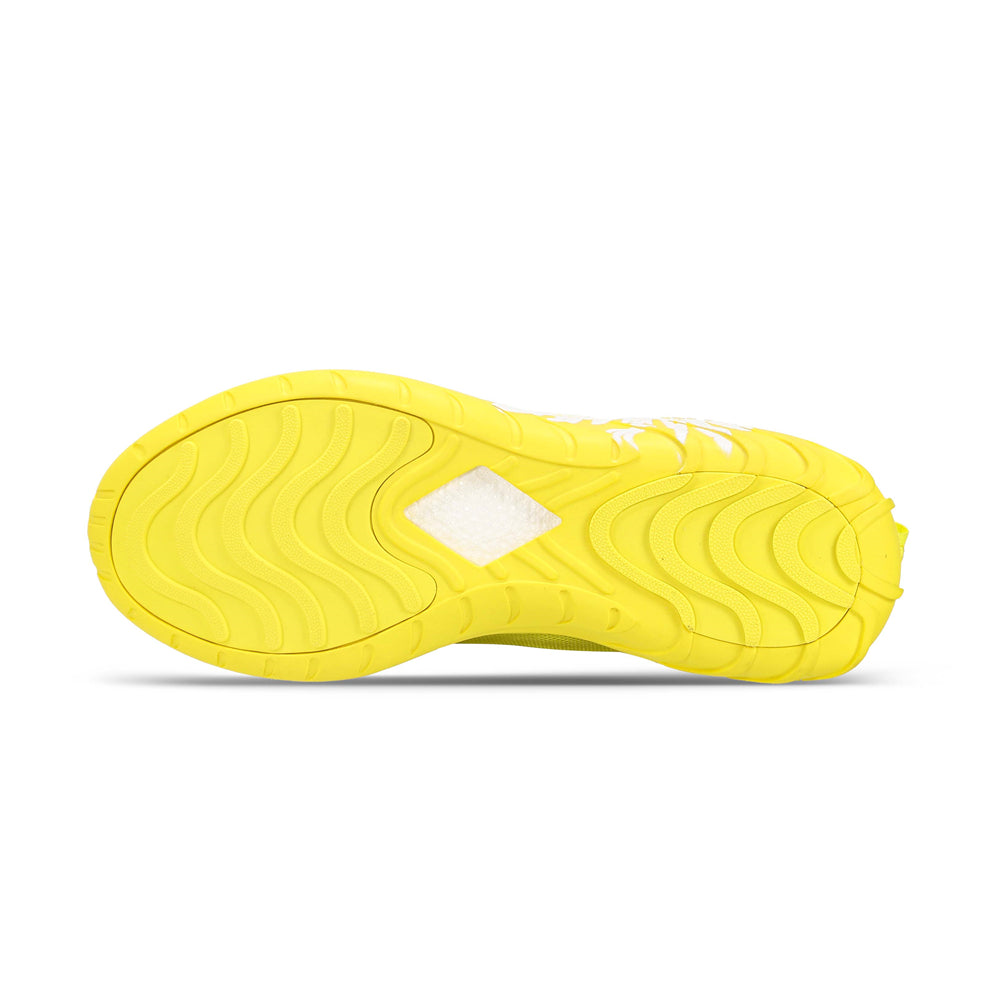 Soulsfeng Olympic Yellow Hawk Sneaker - Soulsfeng
