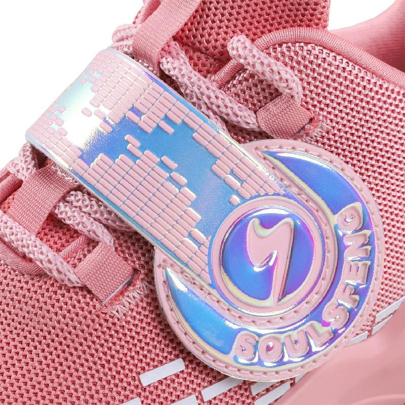 Soulsfeng Pink Headphone DJ Sneakers - Soulsfeng