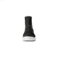 Mesh Knit High Tops(White/All Black/Black White) - Soulsfeng