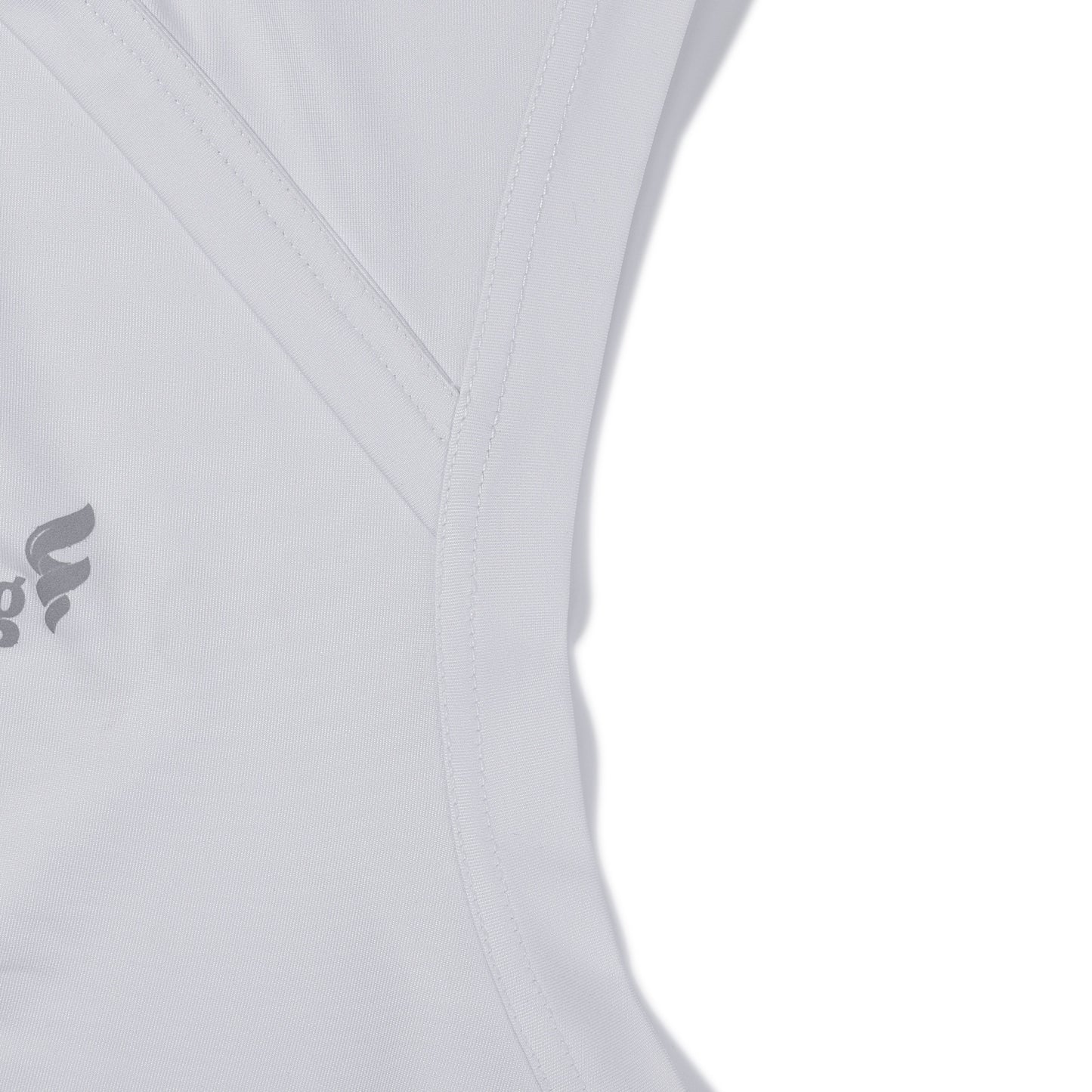 Sport Sleeveless Shirt Men(White/Black/Grey) - Soulsfeng